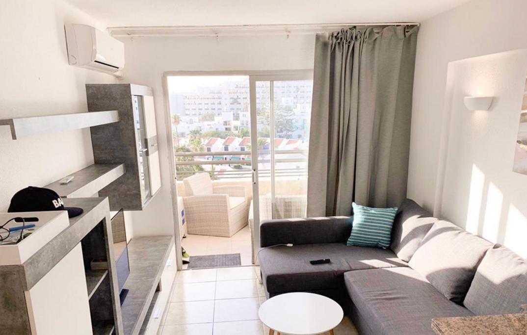 Sea View Studio Apartment In Santa Maria Adeje Exterior foto