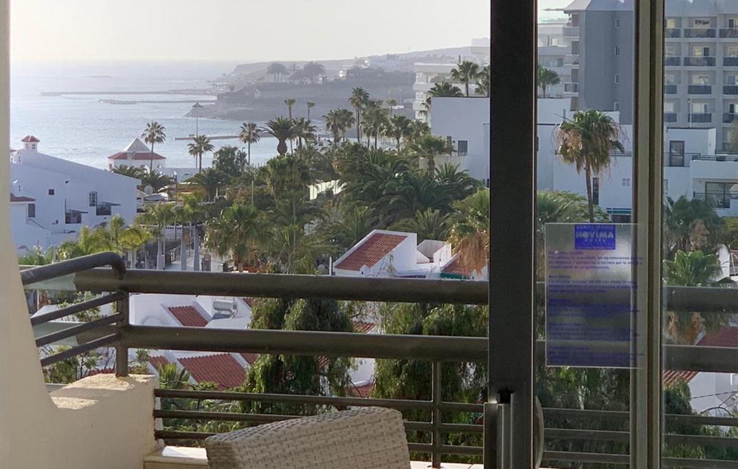 Sea View Studio Apartment In Santa Maria Adeje Exterior foto